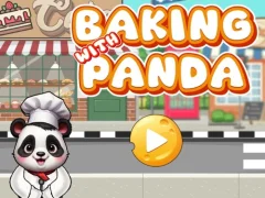 Baking With Panda — безплатна онлайн игра