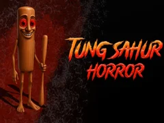 Tung Sahur Horror — безплатна онлайн игра