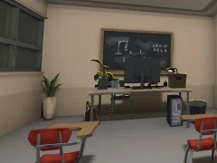 Escape From School — безплатна онлайн игра