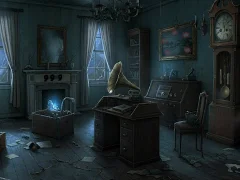 Spooky Shack Escape — безплатна онлайн игра