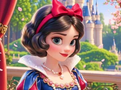 Find The Differences: Snow White — безплатна онлайн игра