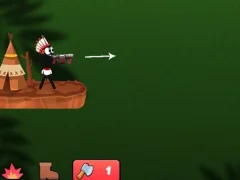 Stickman Arrow Battle — безплатна онлайн игра