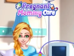 Pregnant Mommy Care — безплатна онлайн игра