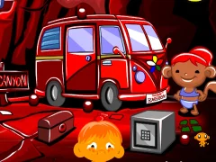 Monkey Go Happy 948 — безплатна онлайн игра