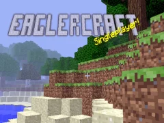 Eaglercraft singleplayer! — безплатна онлайн игра