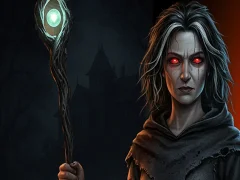 Lady Of Forgotten Spells Escape — безплатна онлайн игра