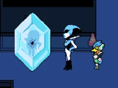 Deltarune — безплатна онлайн игра