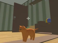 Cat Chaos Simulator — безплатна онлайн игра