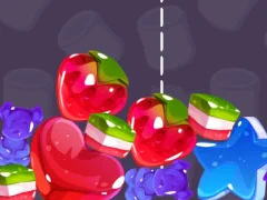 Candy for Capybara — безплатна онлайн игра