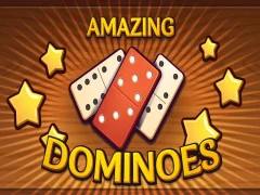 Amazing Dominoes — безплатна онлайн игра