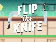 Flip the Knife — безплатна онлайн игра
