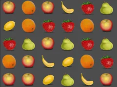 Match Fruits — безплатна онлайн игра
