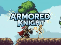 Armored Knight — безплатна онлайн игра