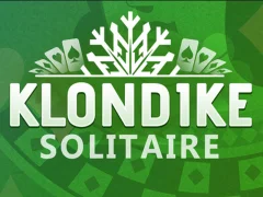 Klondike Solitaire — безплатна онлайн игра