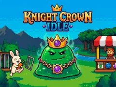 Knight Crown Idle — безплатна онлайн игра