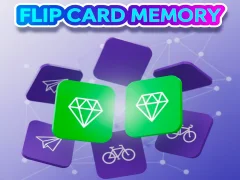 Flip Card Memory — безплатна онлайн игра