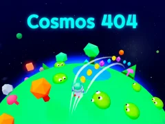 Cosmos 404 — безплатна онлайн игра