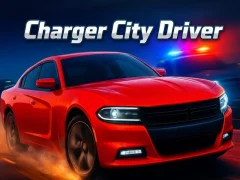 Charger City Driver — безплатна онлайн игра