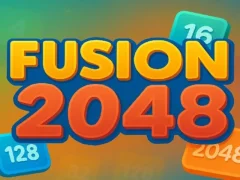 Fusion 2048 — безплатна онлайн игра