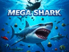 Mega Shark — безплатна онлайн игра