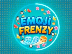 Emoji Frenzy — безплатна онлайн игра