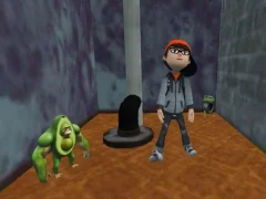 Haunted Brainrot 3D — безплатна онлайн игра