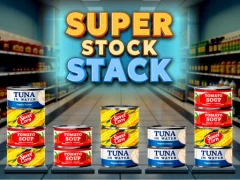 Super Stock Stack — безплатна онлайн игра