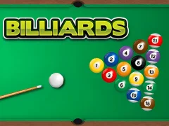 Billiards — безплатна онлайн игра