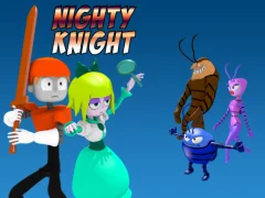 Nighty Knight — безплатна онлайн игра