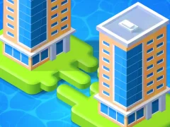 Merge Town! — безплатна онлайн игра