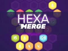 Hexa Merge — безплатна онлайн игра