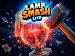Lamp Smash Lite — безплатна онлайн игра