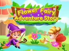 Flower Fairy Adventure Story — безплатна онлайн игра