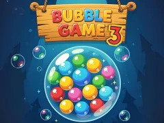 Bubble Game 3 — безплатна онлайн игра