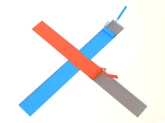 Paint Roll 3D — безплатна онлайн игра
