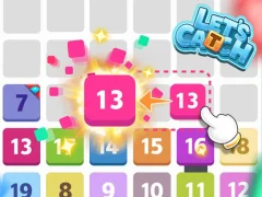 Let's Catch — безплатна онлайн игра