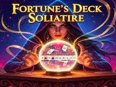 Fortune's Deck Solitaire — безплатна онлайн игра