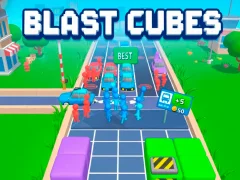 Blast Cubes — безплатна онлайн игра