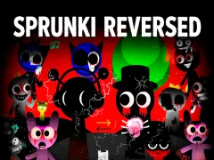 Sprunki REVERSED — безплатна онлайн игра
