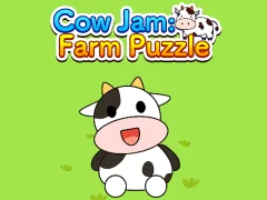 Cow Jam Farm puzzle — безплатна онлайн игра