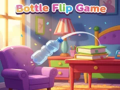 Bottle Flip Game — безплатна онлайн игра