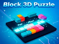 Block Puzzle 3D — безплатна онлайн игра