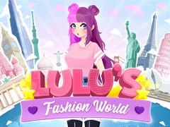 Lulu's Fashion World — безплатна онлайн игра