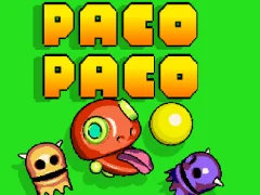 Paco Paco — безплатна онлайн игра