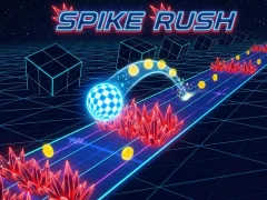 Spike Rush — безплатна онлайн игра