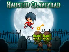 Haunted Graveyard — безплатна онлайн игра