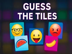 Guess The Tiles — безплатна онлайн игра