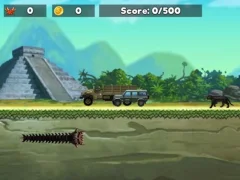 Death Worm — безплатна онлайн игра