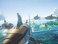 Shark Ships — безплатна онлайн игра