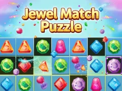 Jewel Match Puzzle — безплатна онлайн игра